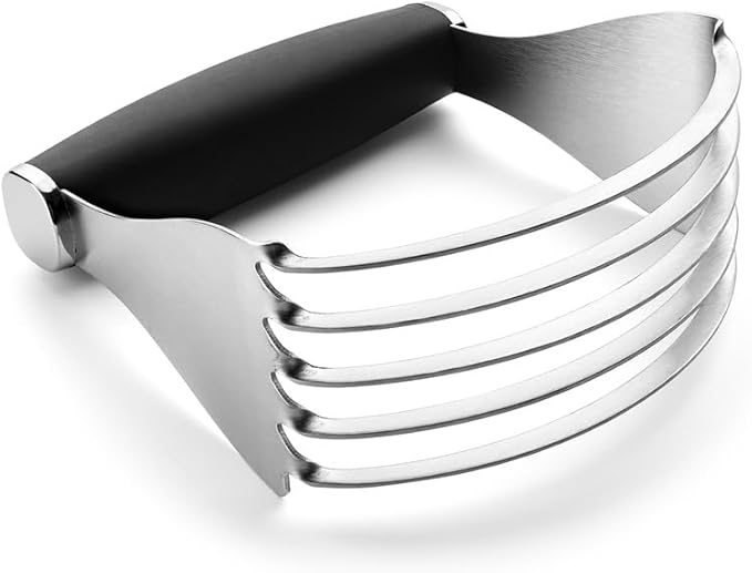 Spring Chef XL Stainless Steel Pastry Cutter Tool by SpringChef