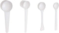 ONLYKXY 1/3/5/10g Measuring Spoons Coffee Protein Milk Powder Scoops Spoon by Unknown