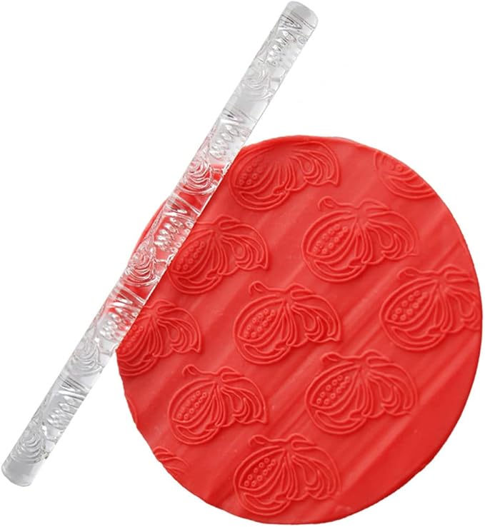 Rengue Acrylic Rolling Pin - Image 2