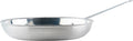 Winco Commercial-Grade Aluminium Fry Pan/Skillet, Mirror Finish by Winco