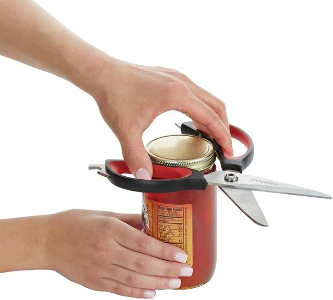 Farberware 4-in-1 Kitchen Scissors - Image 7