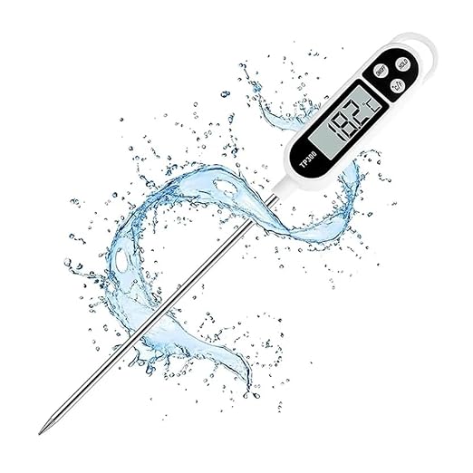 Candy Thermometer Digital Instant Read - Image 8
