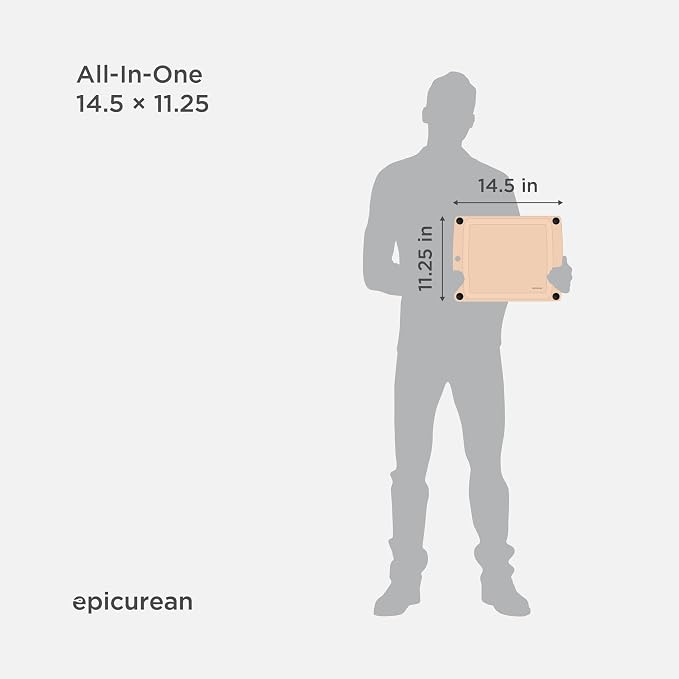 Epicurean All-In-One Cutting Board - Image 3