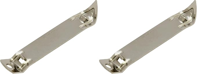 Chef Craft Select Iron Plated Bottle Opener, 4.25 inches in length by ChefCraft