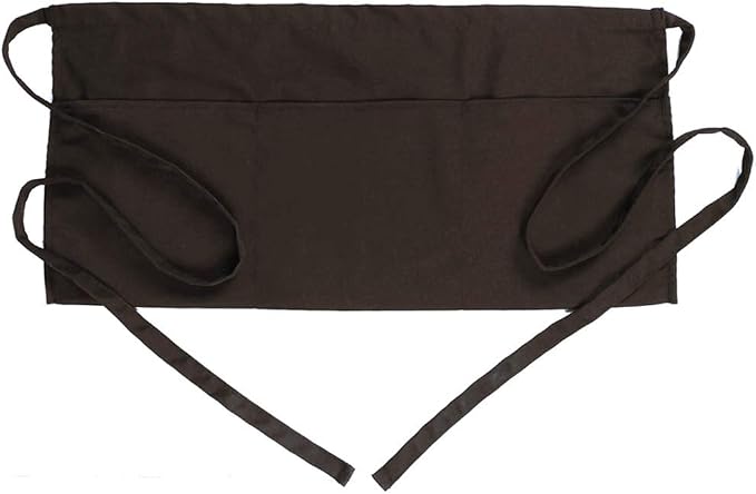 BOHARERS Waist Apron with 3 Pockets by BOHARERS
