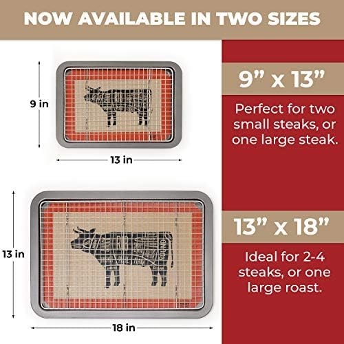 Trinity Provisions Large Meat Resting Pan - Image 9