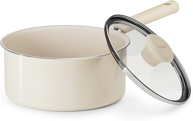 Redchef Ceramic Nonstick Saucepan by Redchef