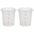 Cambro Food Storage Containers by CambroManufacturing