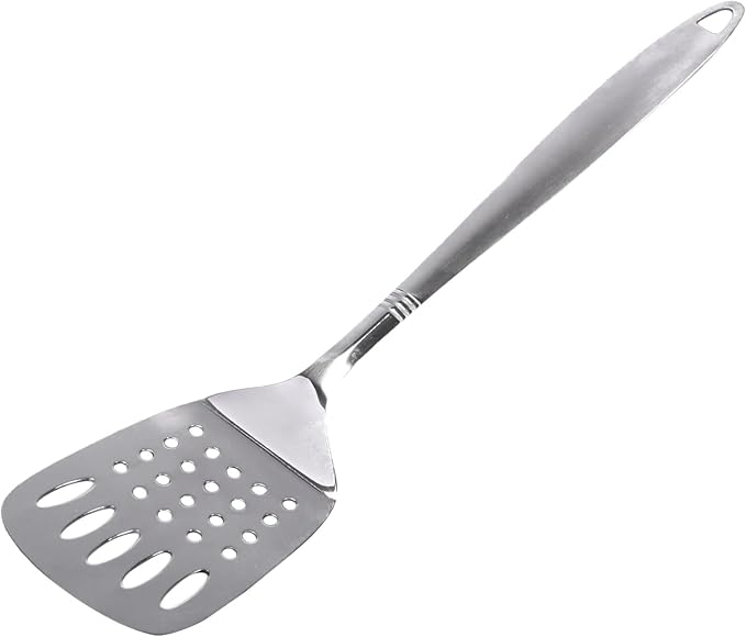 Chef Craft Stainless Steel Slotted Turner by ChefCraft