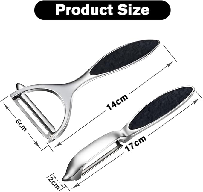 Vegetable Peeler, Potato Peelers - Image 2