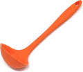 Chef Craft Premium Silicone Cooking Ladle, 11.25 inch by ChefCraft