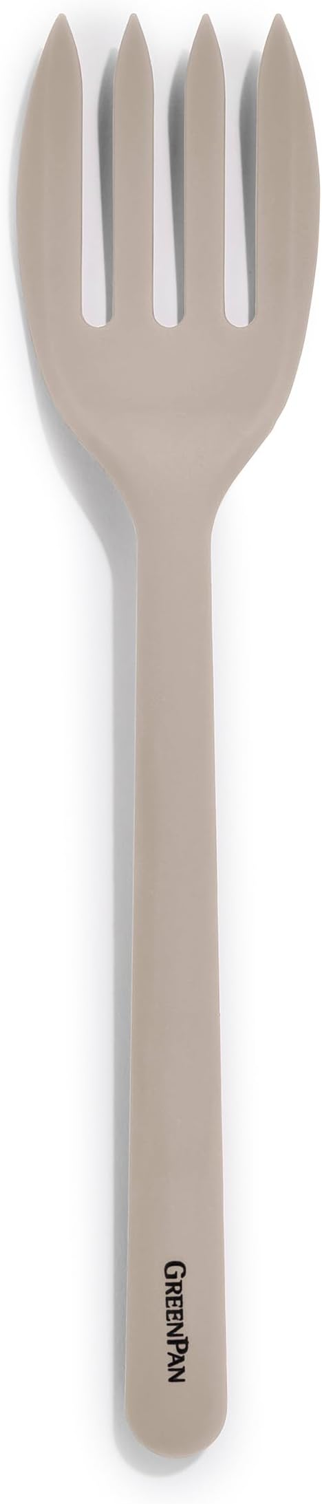 GreenPan Silicone Ultimate Fork, Mixing Stirring Serving, Cooking Kitchen by GreenPan