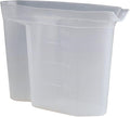 OCSParts 48 oz Water Pitcher, Convenient Compact Design, GR and Keurig Machines by OCSParts