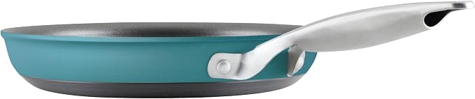 Anolon Achieve Hard Anodized Nonstick Cookware Pots and Pans Set, 9 Piece - Image 12