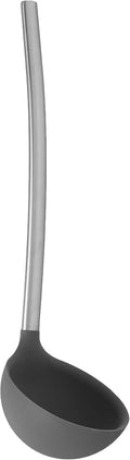 Tovolo Silicone Ladle With Stainless Steel Handle Deep Soup Ladle by Tovolo