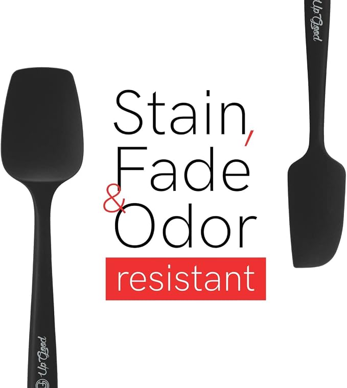 UpGood Silicone Spatula Set 600°F - Image 4