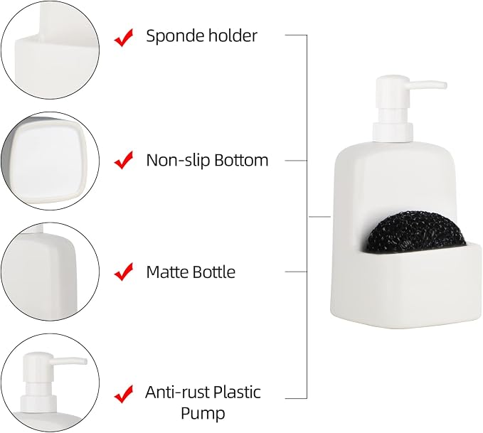 Dish Soap Dispenser - Image 4