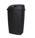 13 Gallon Kitchen Trash Can, Durable Plastic Waste Bin by Unknown
