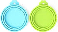 Comtim Pet Food Can Cover Silicone Can Lids by COMTIM