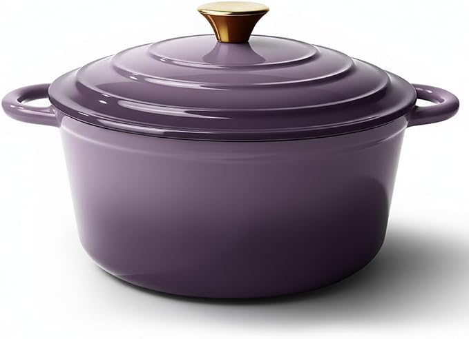 Vintage Style 4.5 Quart Dutch Oven Pot by Unknown