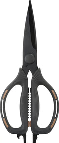 Kitchen Shears Scissors Food Scissors, 8-in-1 Multifunction Japanese Stainless by ARCHIKING