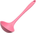 Chef Craft Premium Silicone Cooking Ladle, 11.25 inch by ChefCraft