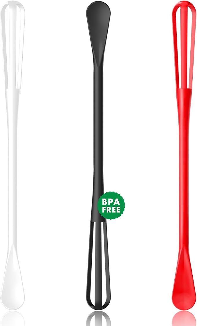 OYV Timeless Kitchen Colors Mini Whisk Set, 8.5 in Mini Whisks by OYV