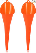 2 PCS Oil Funnel, Automotive Use Funnels by Unknown