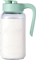 Mason Jar Pitcher by spreccio