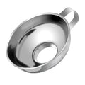 Stainless Steel Funnel for Mason Jar by Lakatay