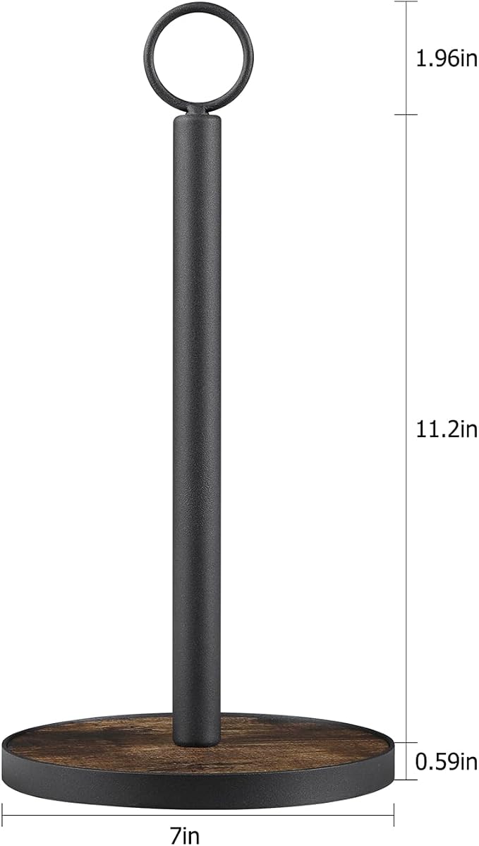 OROPY Paper Towel Holder Countertop - Image 6