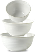 Hasense Mixing Bowls, Ceramic Serving Dishes by Hasense