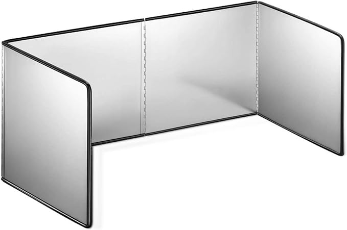 4 Sided Oil Splatter Guard Grease Splatter Guard Stove Splatter Guard, Splatter by Eslotre