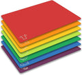 Cutting Board Mats Flexible Plastic Colored Mats by Fotouzy