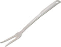HIC Kitchen Serving Fork with Long Handle, 18/8 Stainless Steel by HIC