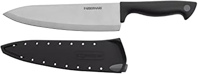Farberware Edgekeeper 8-Inch Chef Knife by Farberware