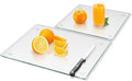 Mymonfif Tempered Glass Cutting Board by Mymonfif