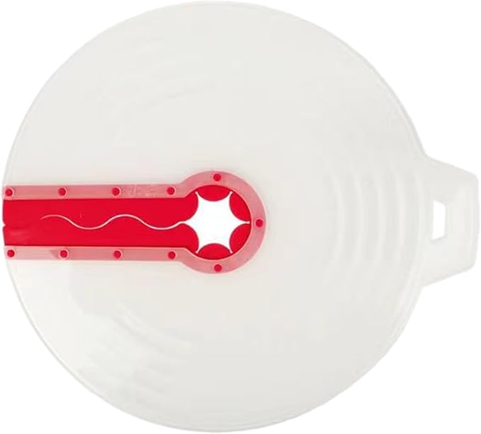 Hand Mixer Splatter Guard, Bowl Covers, Kitchen Anti Splash Screen, Silicone by LZEDIRA