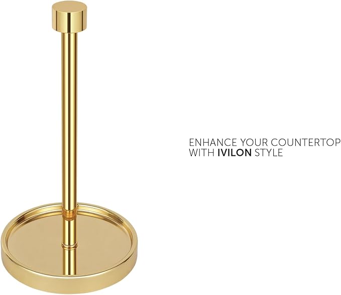 Ivilon Countertop Paper Towel Holder - Image 2
