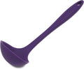Chef Craft Premium Silicone Cooking Ladle, 11.25 inch by ChefCraft