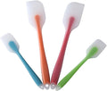 HiramWare Silicone Spatula Set of 4 by HiramWare