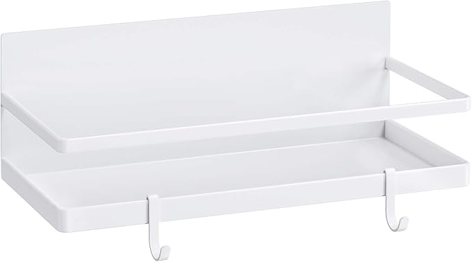 Magnetic Spice Rack, Strong Magnetic Shelf by THIPOTEN