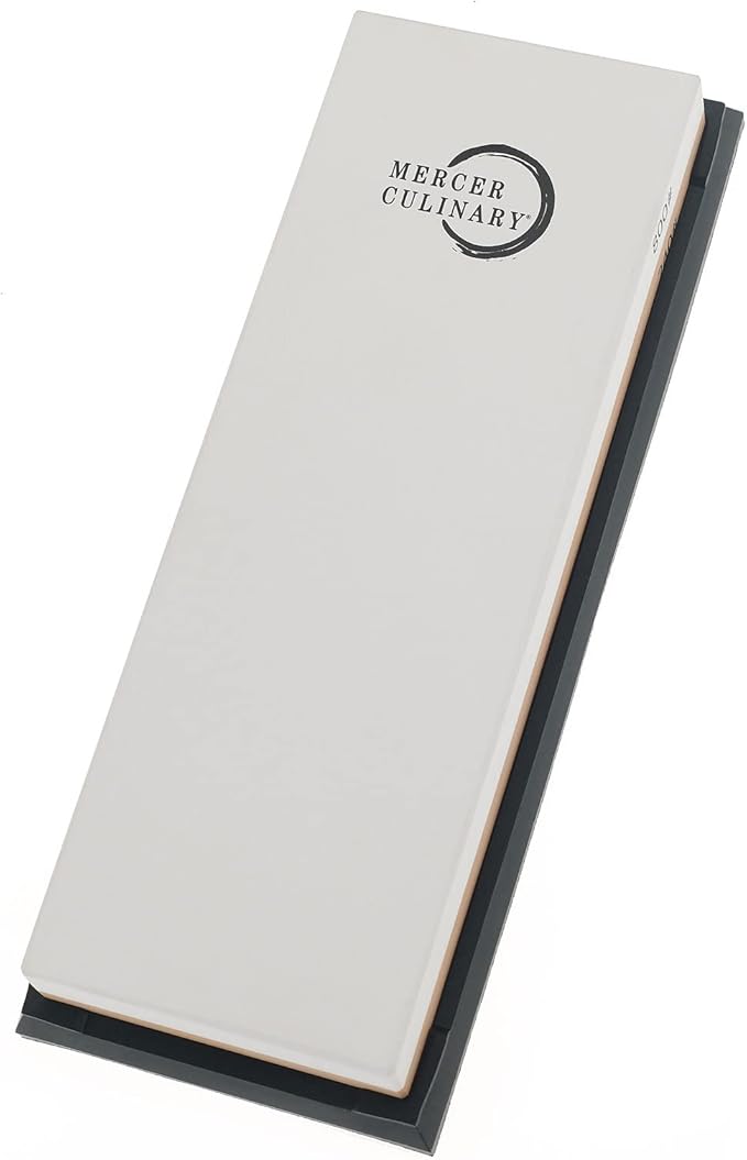 Mercer Culinary Premium Sharpening Stone 240/800 Grit - Image 2