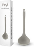 Platinum Silicone Cooking Ladle by FIRGI-FirstGift