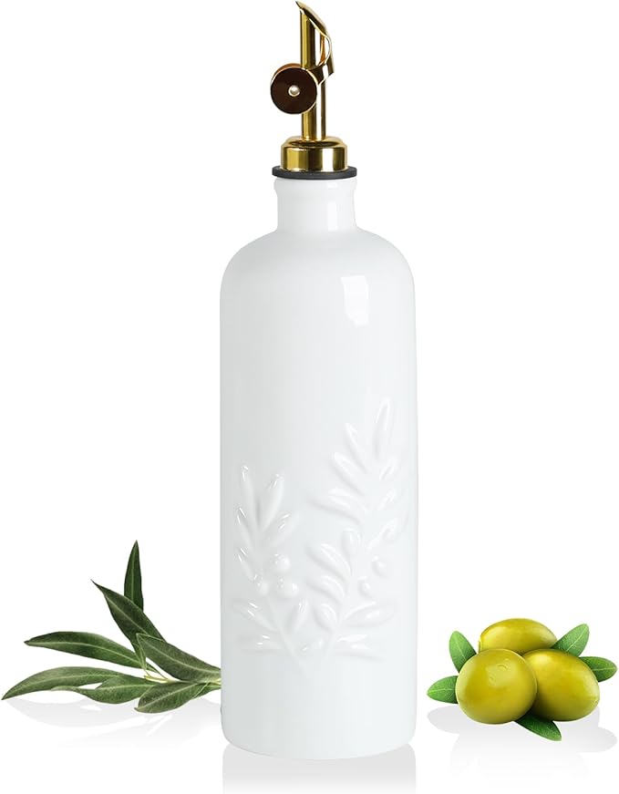 Sweejar 18 Oz Oil Dispenser for Kitchen by Sweejarco1949