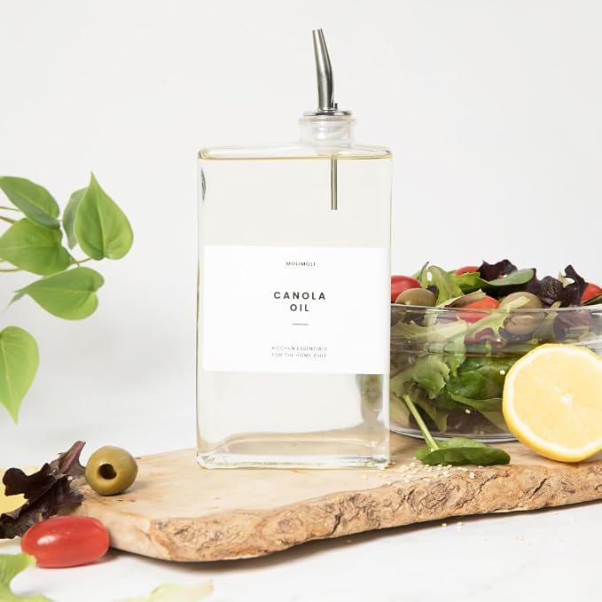 Molimoli Olive Oil Dispenser Bottle - Image 8