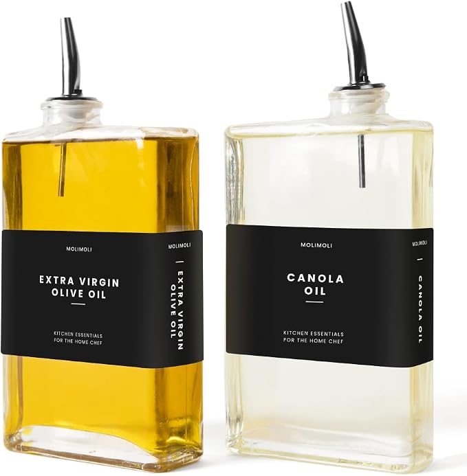 Molimoli Olive Oil Dispenser Bottle by MoliMoli