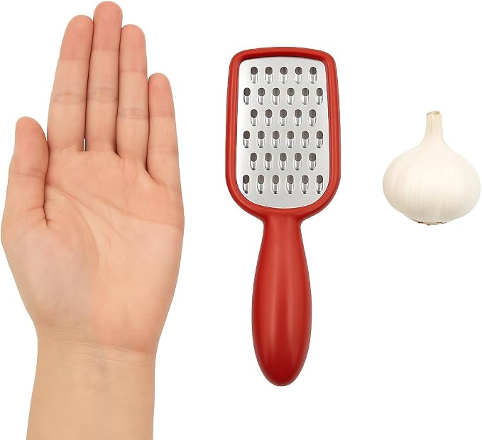 Mini Stainless Steel Grater - Image 6