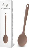 Multi Platinum Silicone Cooking Spoon by FIRGI-FirstGift