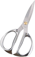 Multi-purpose Kitchen Shears Scissors, Heavy Duty Stainless Steel Scissors by Jasni